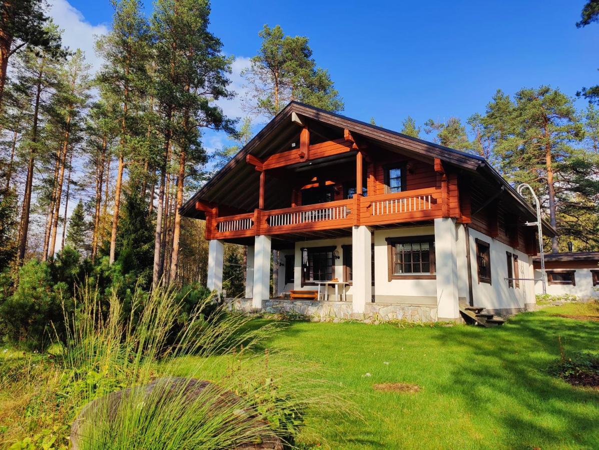 Bed and Breakfast Kolin Runo Ylakoli Zewnętrze zdjęcie