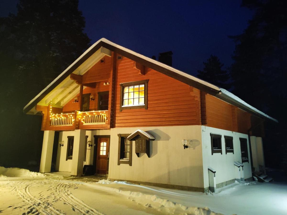 Bed and Breakfast Kolin Runo Ylakoli Zewnętrze zdjęcie