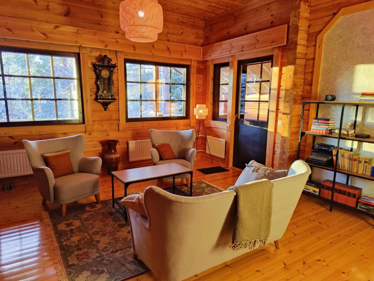 Bed and Breakfast Kolin Runo Ylakoli Zewnętrze zdjęcie