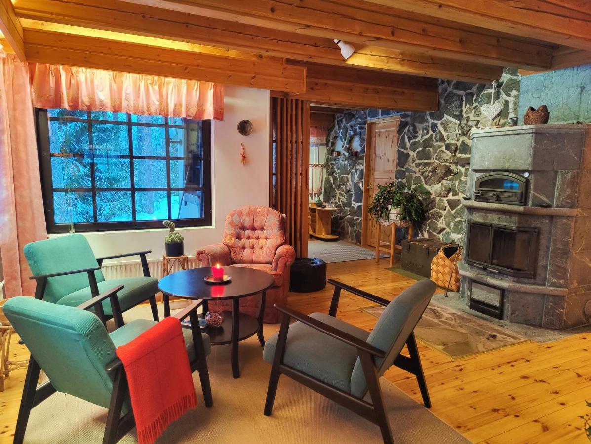 Bed and Breakfast Kolin Runo Ylakoli Zewnętrze zdjęcie