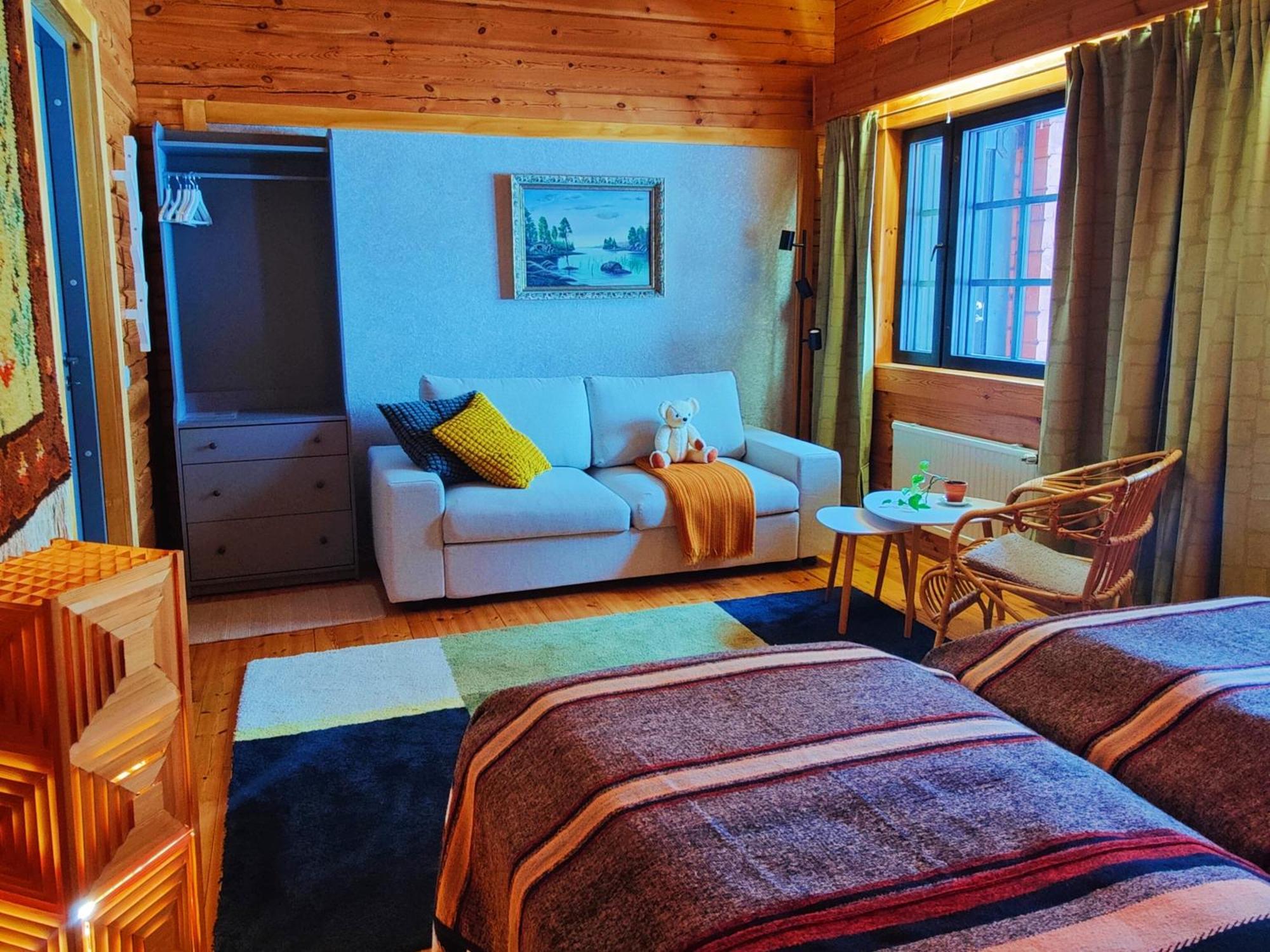 Bed and Breakfast Kolin Runo Ylakoli Zewnętrze zdjęcie