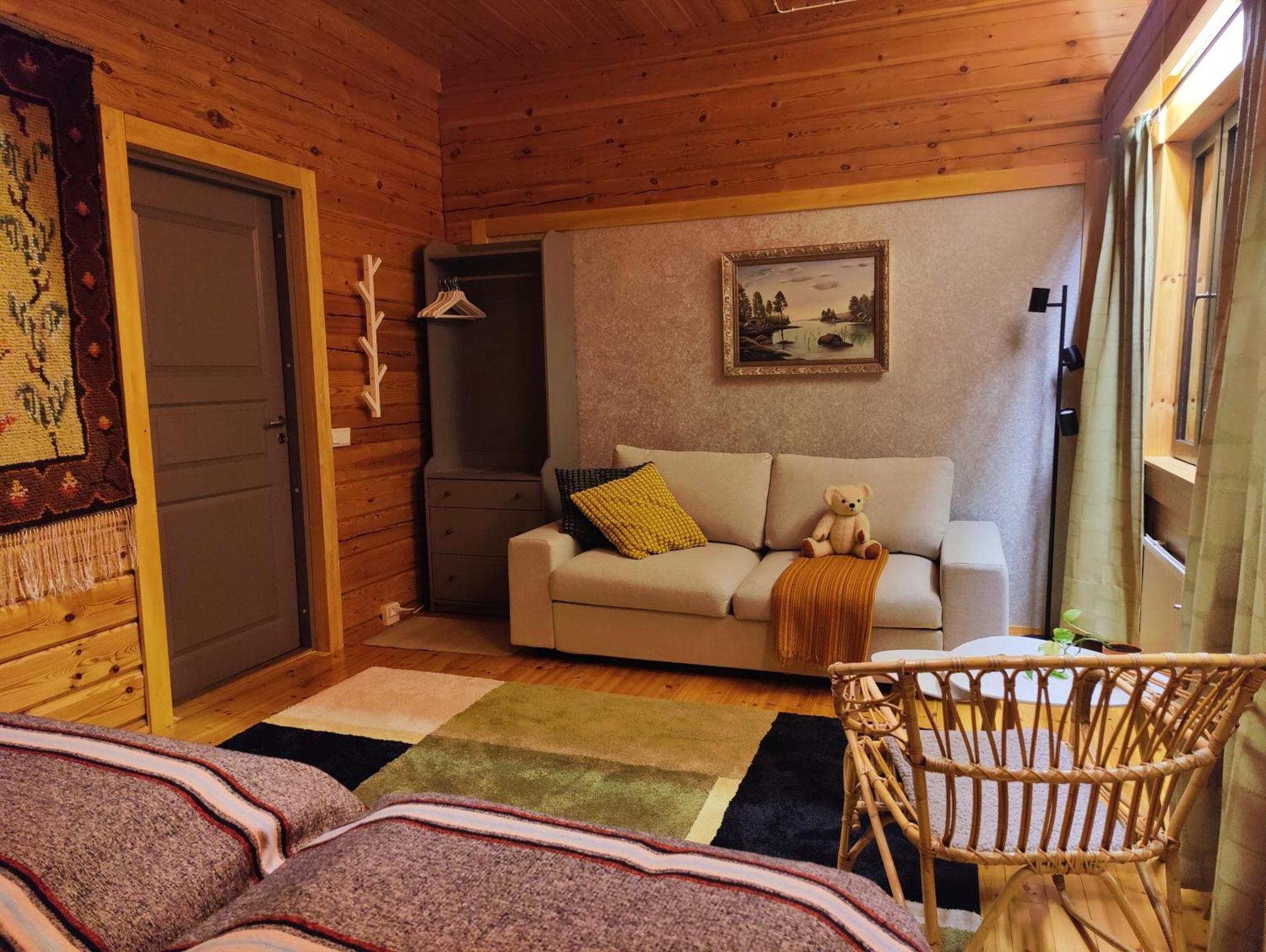 Bed and Breakfast Kolin Runo Ylakoli Zewnętrze zdjęcie