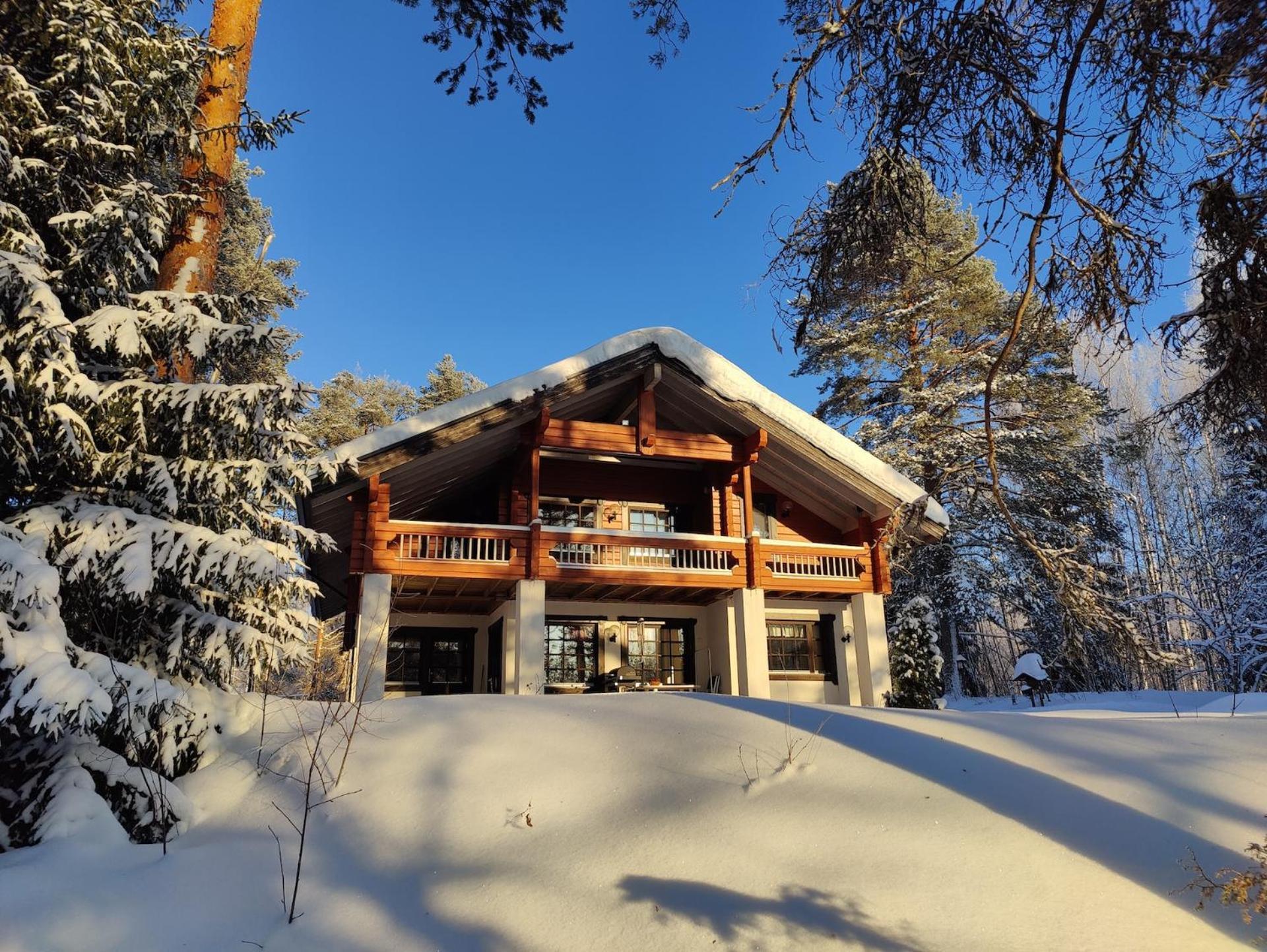 Bed and Breakfast Kolin Runo Ylakoli Zewnętrze zdjęcie